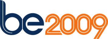 be 2009 লোগো